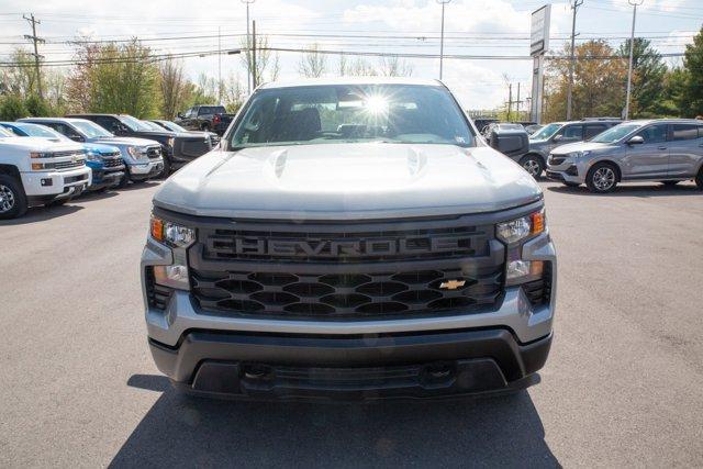 used 2023 Chevrolet Silverado 1500 car, priced at $41,298