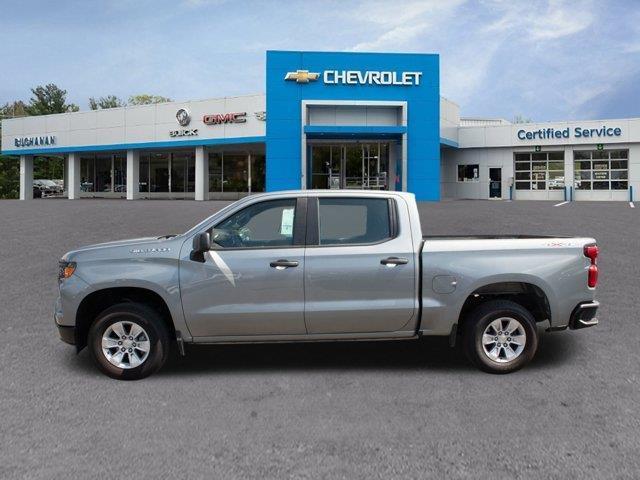 used 2023 Chevrolet Silverado 1500 car, priced at $38,488