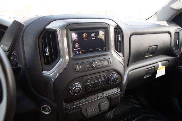 used 2023 Chevrolet Silverado 1500 car, priced at $41,298