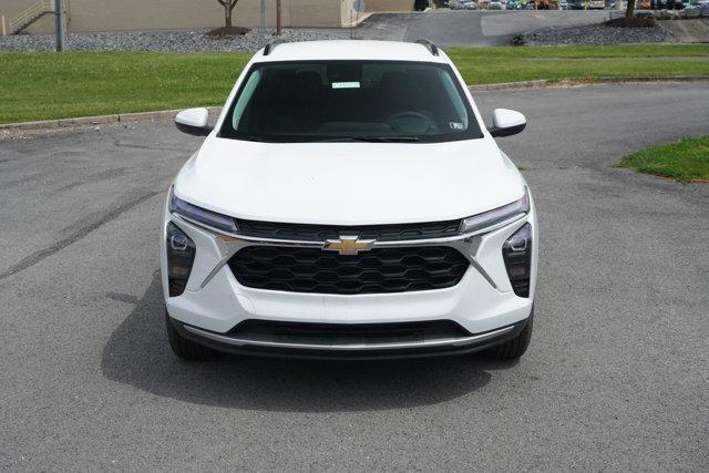 new 2024 Chevrolet Trax car