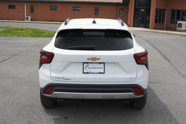 new 2024 Chevrolet Trax car