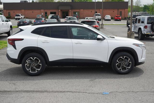 new 2024 Chevrolet Trax car