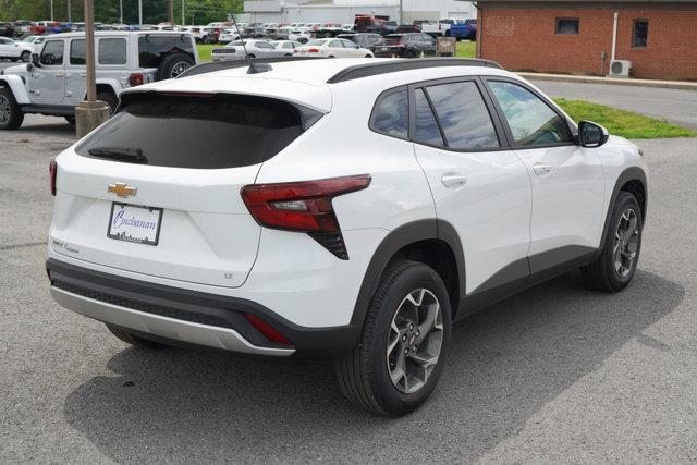 new 2024 Chevrolet Trax car