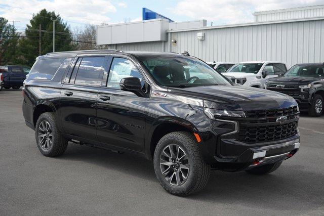 new 2024 Chevrolet Suburban car, priced at $72,500