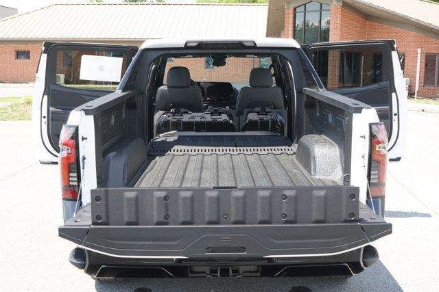 new 2024 Chevrolet Silverado EV car, priced at $96,245