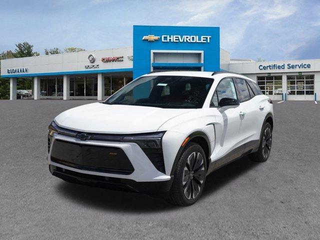 new 2024 Chevrolet Blazer EV car, priced at $43,331