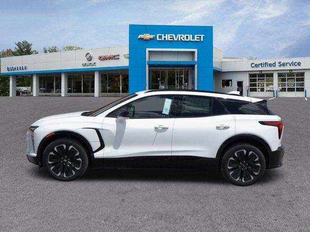 new 2024 Chevrolet Blazer EV car, priced at $43,331