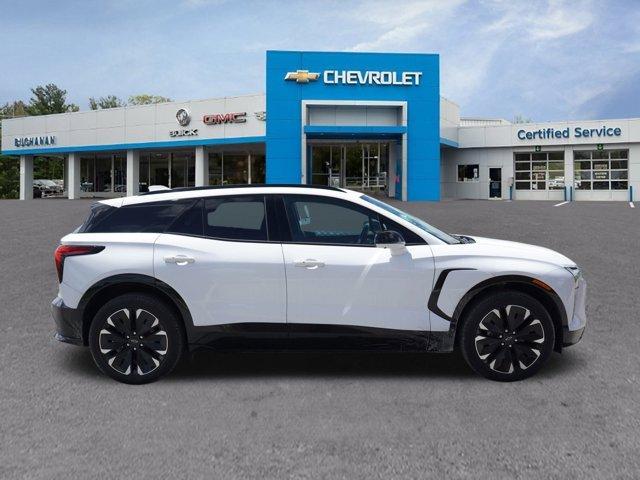 new 2024 Chevrolet Blazer EV car, priced at $43,331