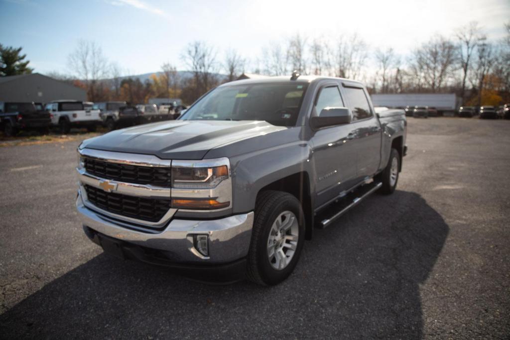 used 2016 Chevrolet Silverado 1500 car, priced at $23,995