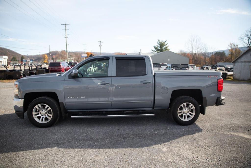 used 2016 Chevrolet Silverado 1500 car, priced at $23,995