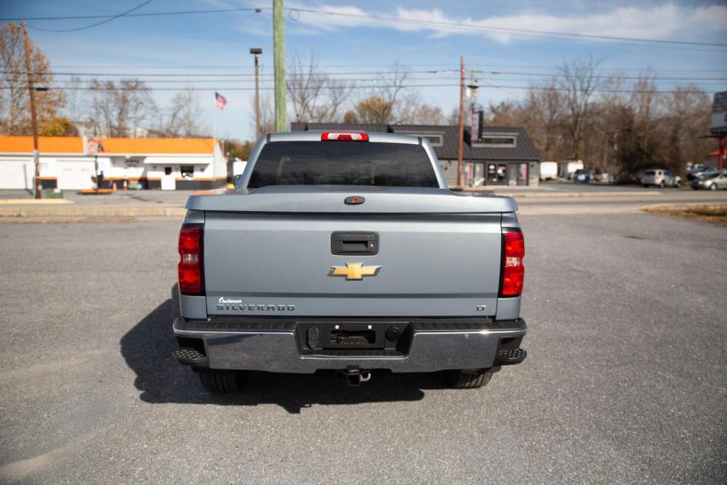 used 2016 Chevrolet Silverado 1500 car, priced at $23,995