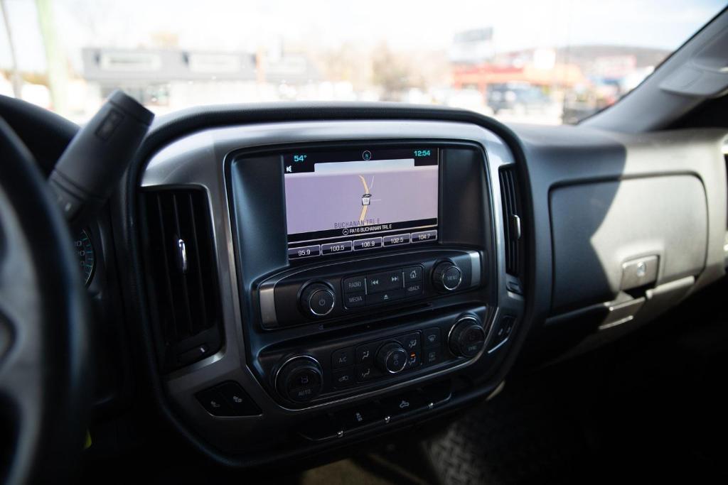 used 2016 Chevrolet Silverado 1500 car, priced at $23,995