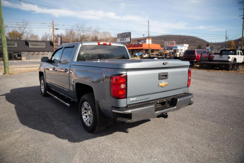 used 2016 Chevrolet Silverado 1500 car, priced at $23,995