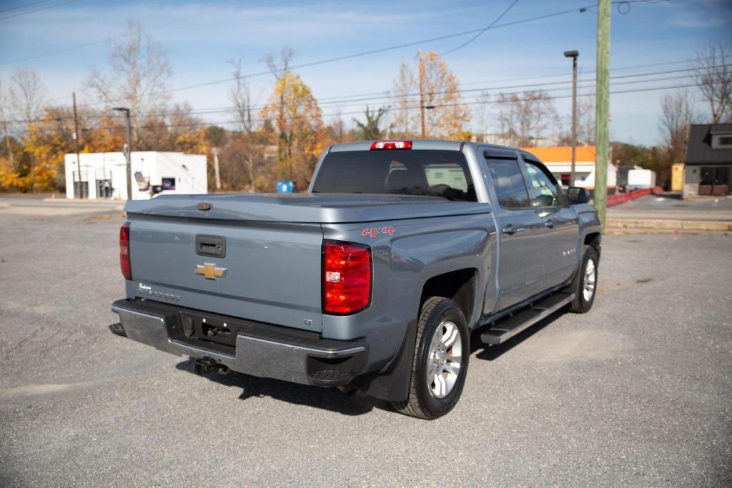 used 2016 Chevrolet Silverado 1500 car, priced at $23,995