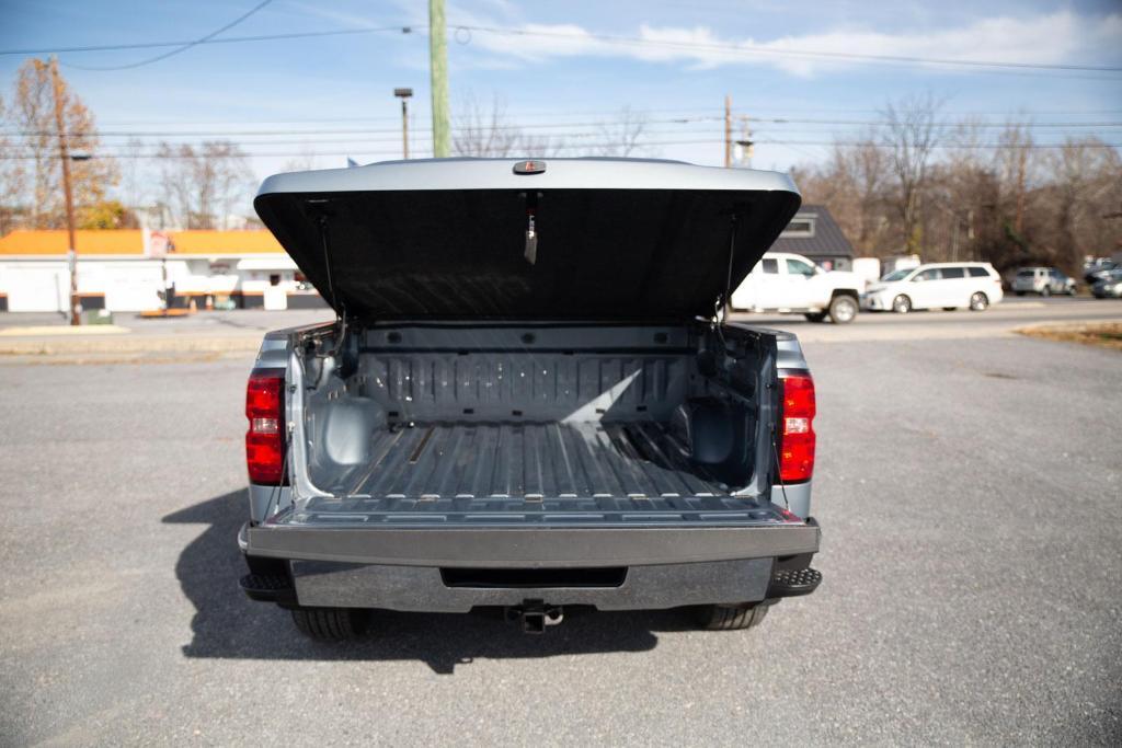 used 2016 Chevrolet Silverado 1500 car, priced at $23,995