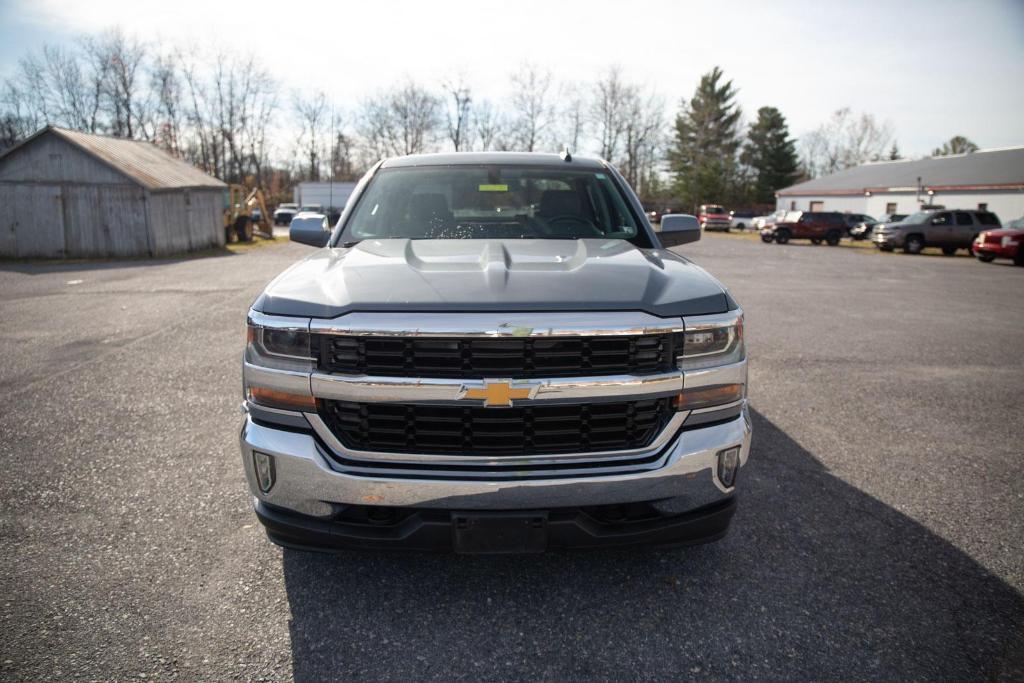 used 2016 Chevrolet Silverado 1500 car, priced at $23,995