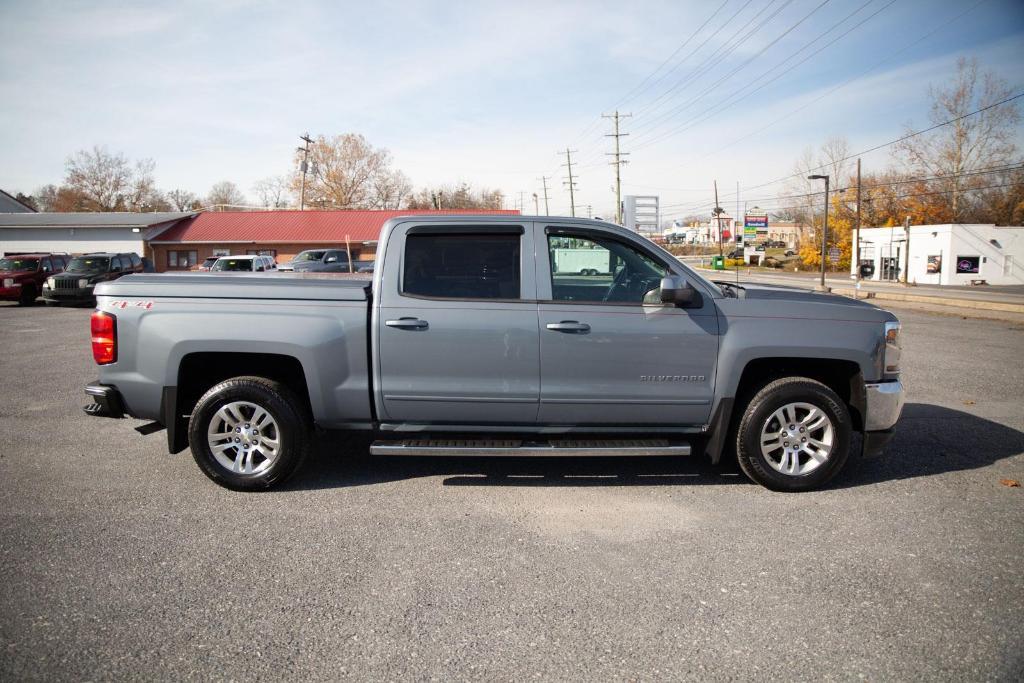 used 2016 Chevrolet Silverado 1500 car, priced at $23,995