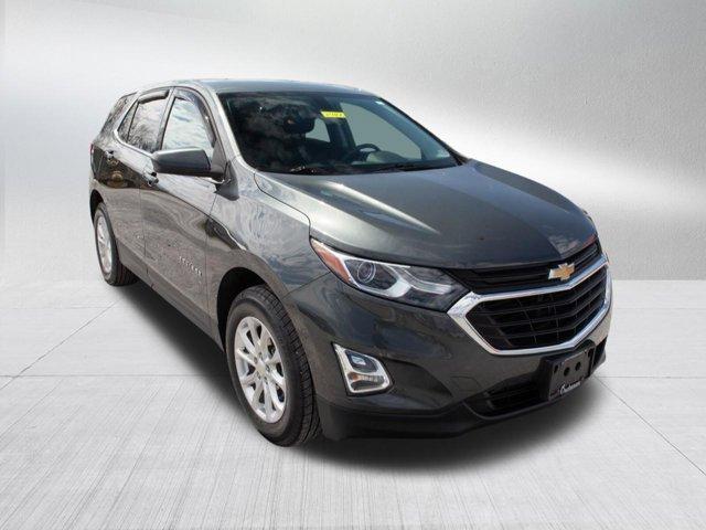 used 2019 Chevrolet Equinox car, priced at $18,258