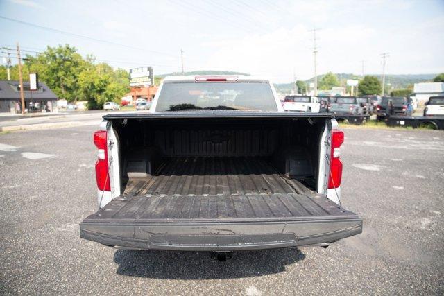 used 2021 Chevrolet Silverado 1500 car, priced at $34,958