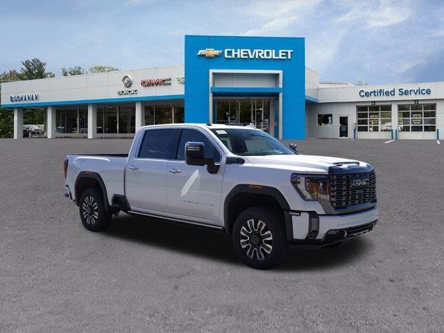 new 2024 GMC Sierra 2500 car, priced at $92,113