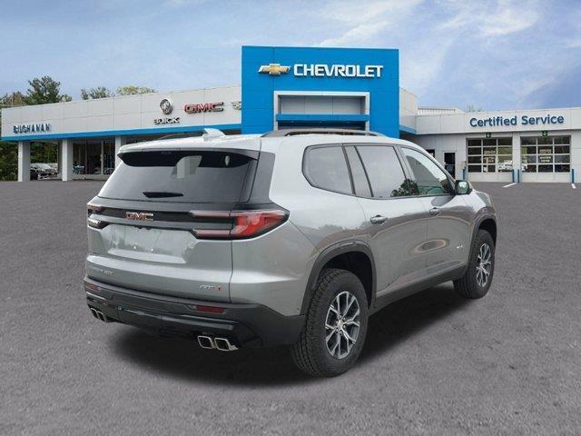 new 2024 GMC Acadia car, priced at $55,111