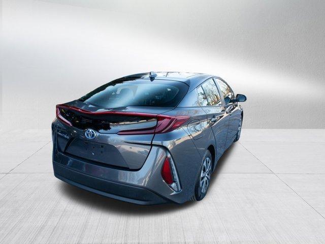 used 2021 Toyota Prius Prime car, priced at $23,558