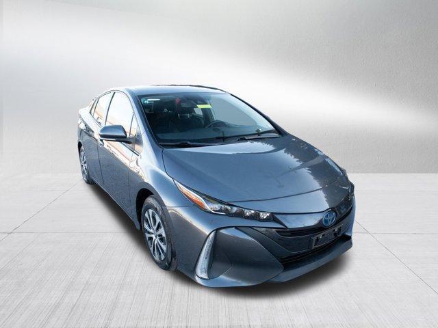 used 2021 Toyota Prius Prime car, priced at $23,558