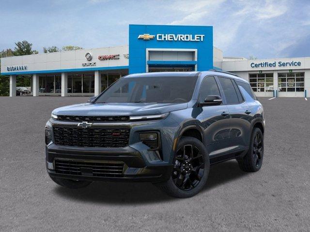 new 2024 Chevrolet Traverse car