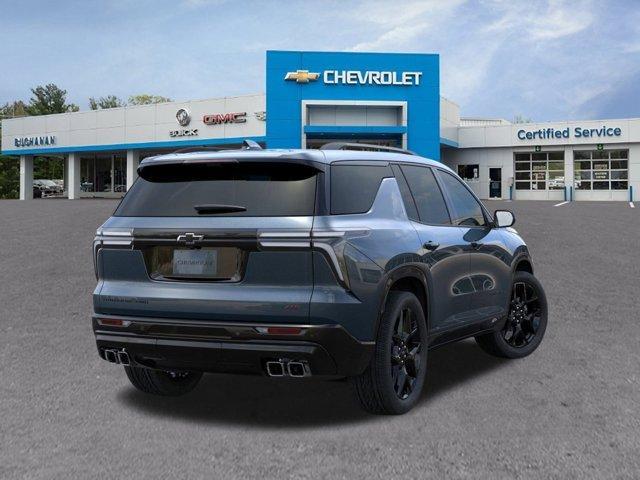 new 2024 Chevrolet Traverse car