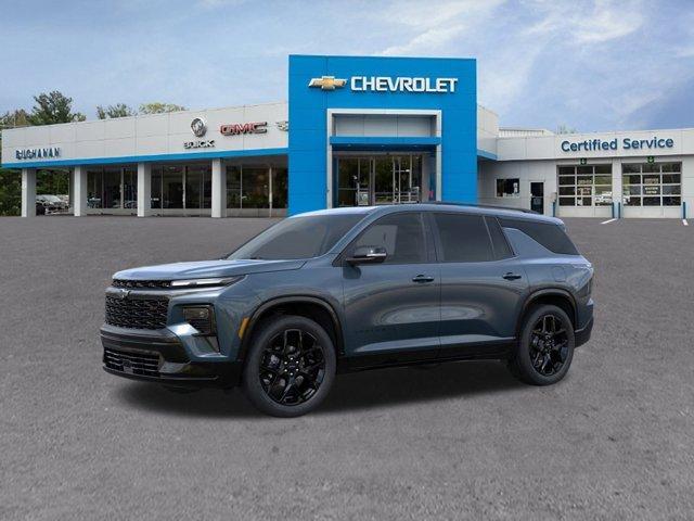 new 2024 Chevrolet Traverse car