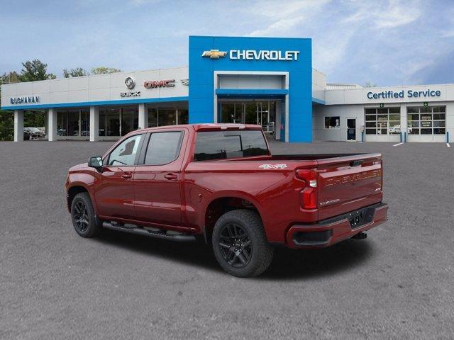 new 2024 Chevrolet Silverado 1500 car, priced at $53,972