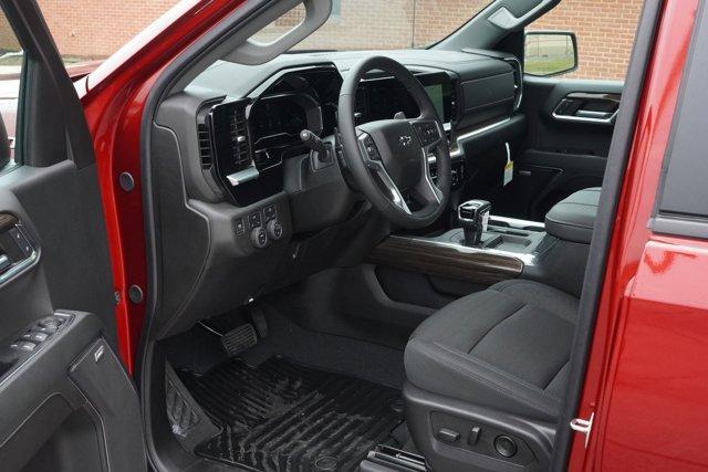 new 2024 Chevrolet Silverado 1500 car, priced at $53,972