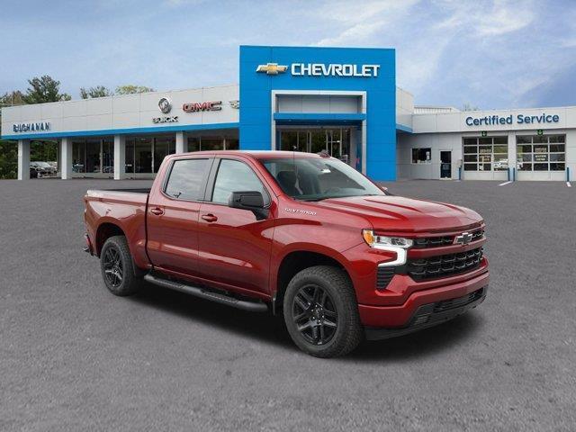 new 2024 Chevrolet Silverado 1500 car, priced at $53,972