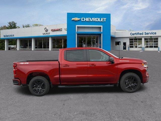 new 2024 Chevrolet Silverado 1500 car, priced at $53,972