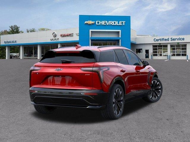 new 2024 Chevrolet Blazer EV car, priced at $44,090