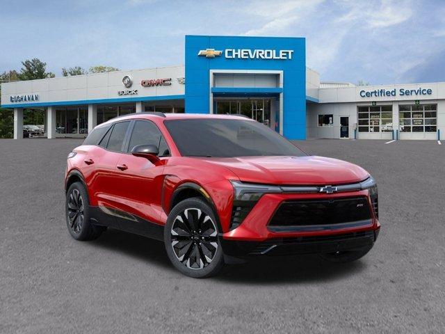 new 2024 Chevrolet Blazer EV car, priced at $44,090