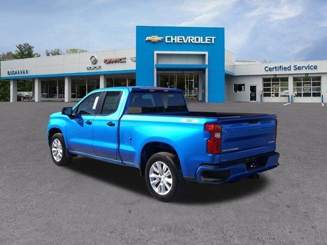 new 2024 Chevrolet Silverado 1500 car, priced at $39,282