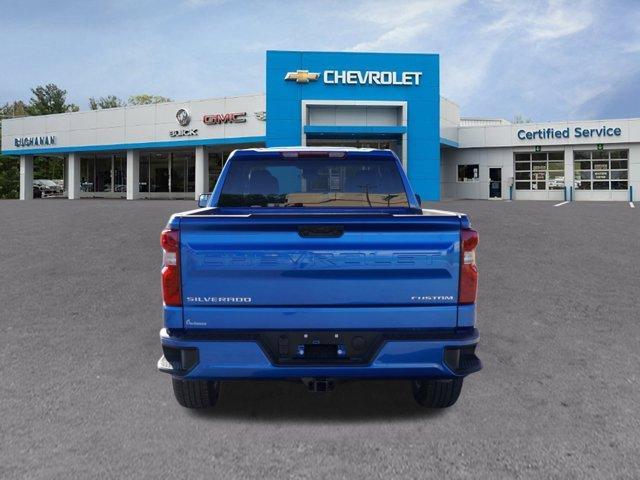 new 2024 Chevrolet Silverado 1500 car, priced at $39,282