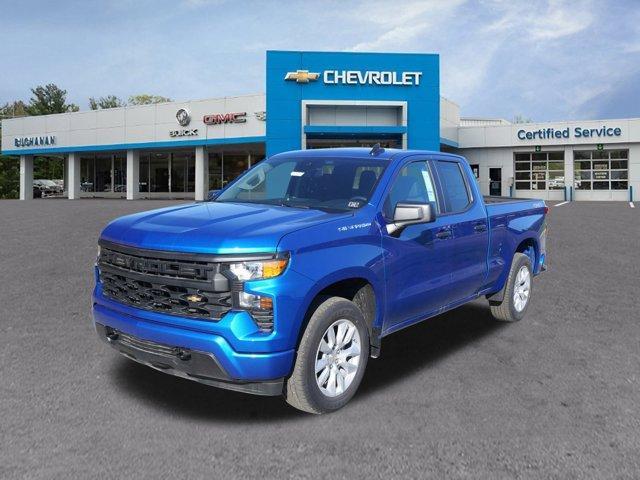 new 2024 Chevrolet Silverado 1500 car, priced at $39,282