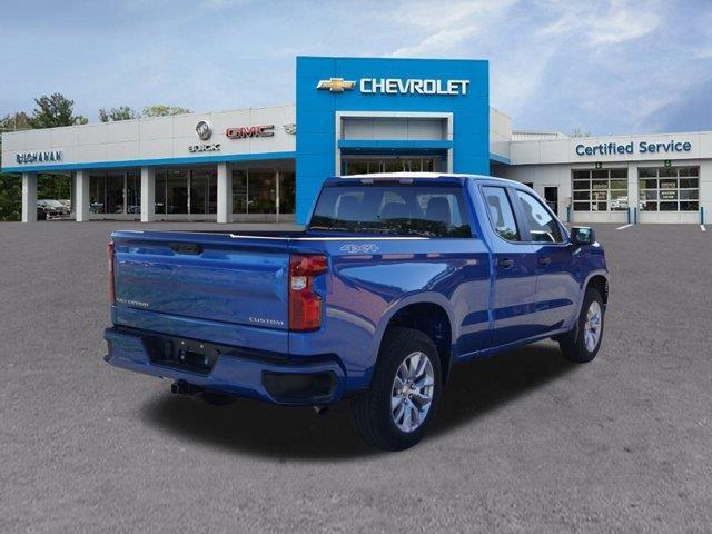 new 2024 Chevrolet Silverado 1500 car, priced at $39,282