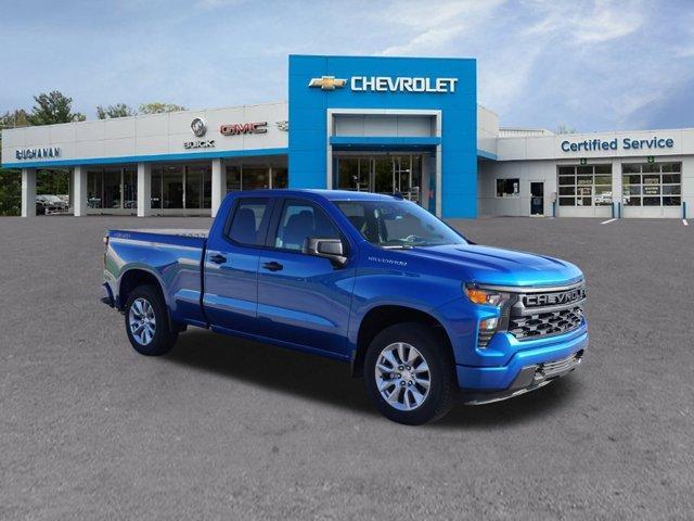 new 2024 Chevrolet Silverado 1500 car, priced at $39,282