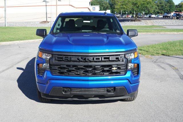 new 2024 Chevrolet Silverado 1500 car, priced at $39,282