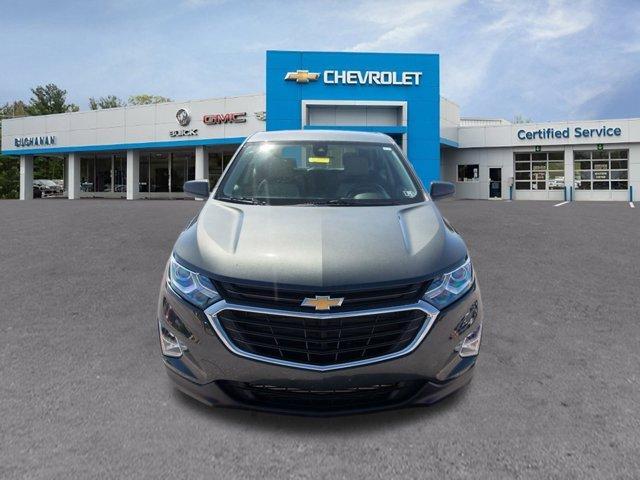 used 2020 Chevrolet Equinox car, priced at $16,698