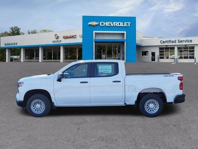 new 2024 Chevrolet Silverado 1500 car, priced at $40,787