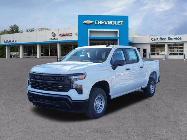 new 2024 Chevrolet Silverado 1500 car, priced at $40,787