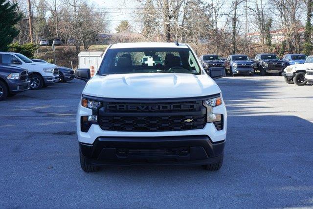 new 2024 Chevrolet Silverado 1500 car, priced at $40,787