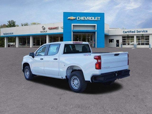 new 2024 Chevrolet Silverado 1500 car, priced at $40,787