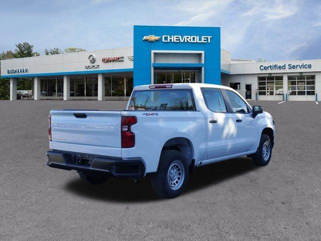 new 2024 Chevrolet Silverado 1500 car, priced at $40,787