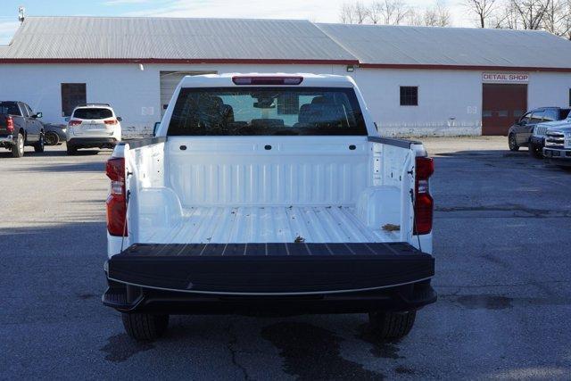 new 2024 Chevrolet Silverado 1500 car, priced at $40,787