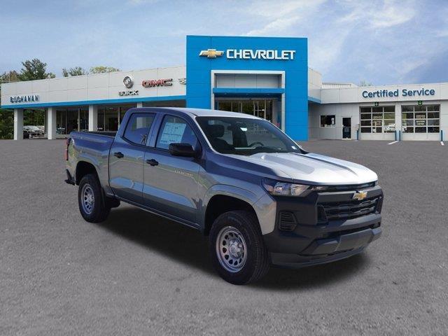 new 2024 Chevrolet Colorado car, priced at $31,599